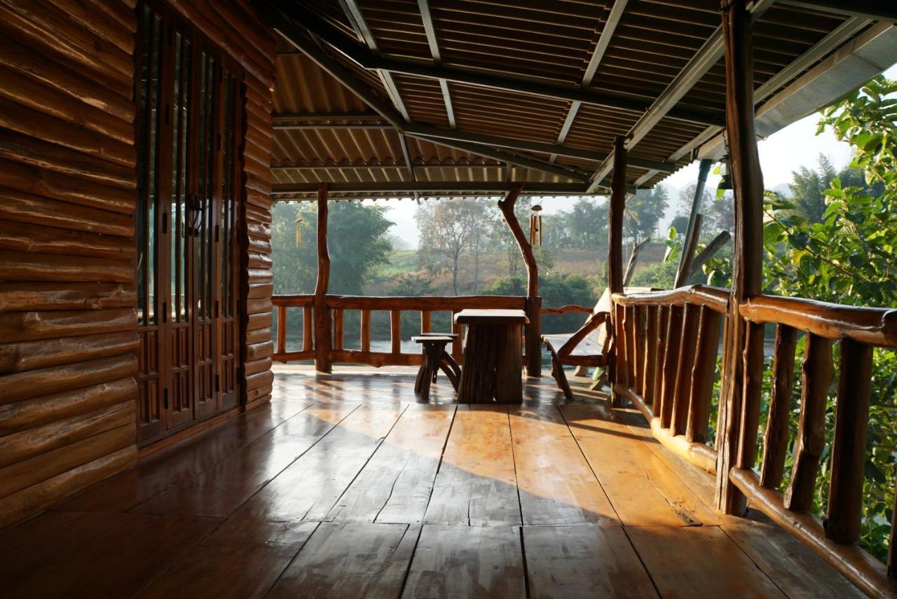 Baanrai Khunya บ้านไร่คุณย่า Ban Huai Maenam Noi Zewnętrze zdjęcie