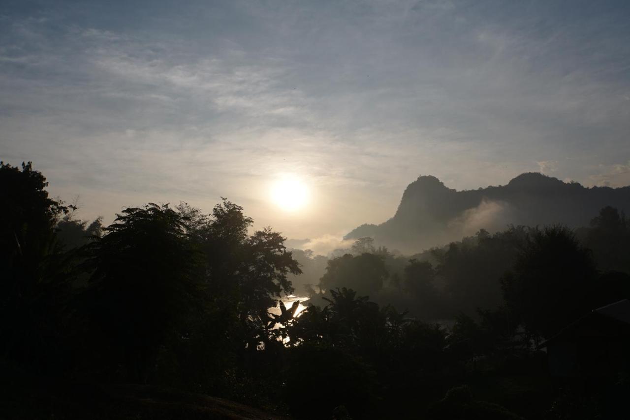 Baanrai Khunya บ้านไร่คุณย่า Ban Huai Maenam Noi Zewnętrze zdjęcie