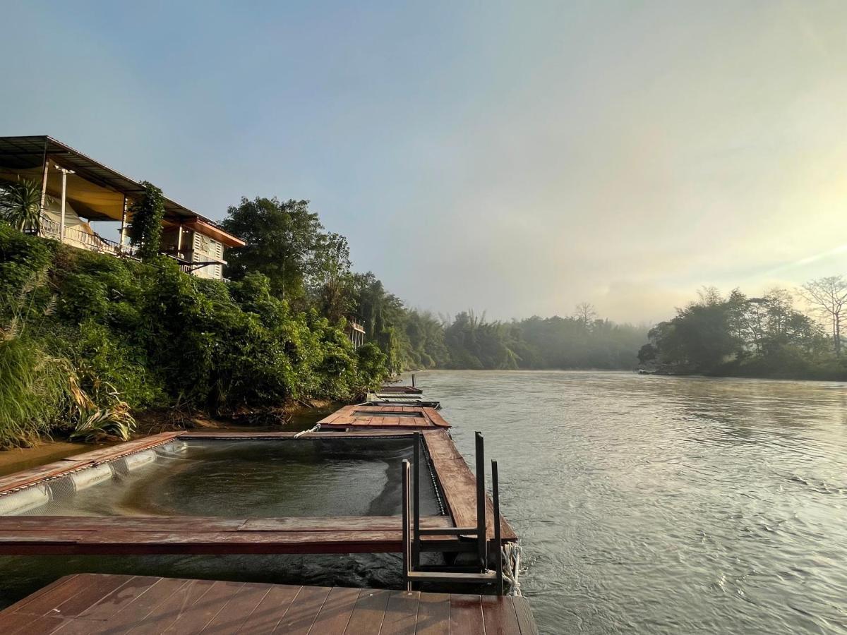 Baanrai Khunya บ้านไร่คุณย่า Ban Huai Maenam Noi Zewnętrze zdjęcie