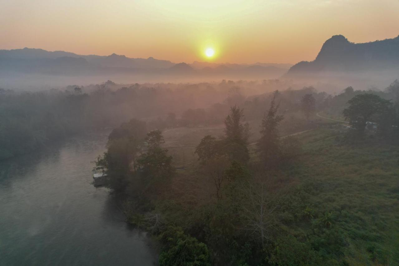 Baanrai Khunya บ้านไร่คุณย่า Ban Huai Maenam Noi Zewnętrze zdjęcie