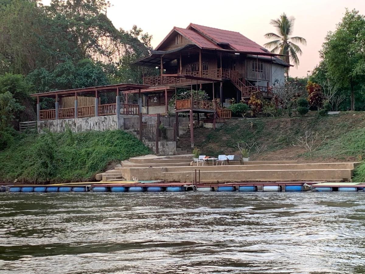Baanrai Khunya บ้านไร่คุณย่า Ban Huai Maenam Noi Zewnętrze zdjęcie