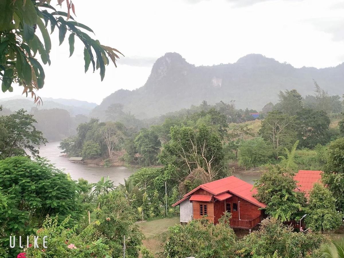 Baanrai Khunya บ้านไร่คุณย่า Ban Huai Maenam Noi Zewnętrze zdjęcie