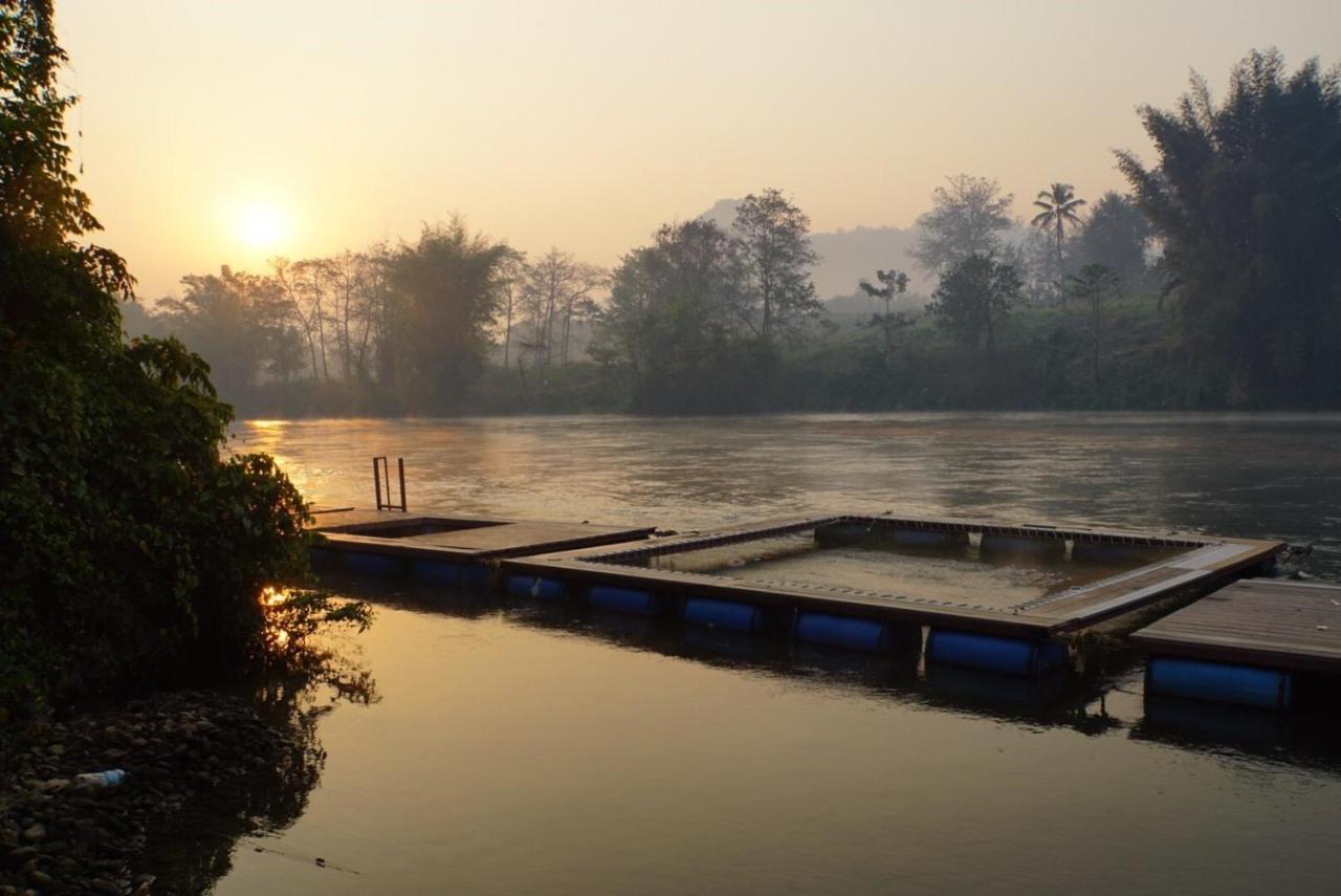 Baanrai Khunya บ้านไร่คุณย่า Ban Huai Maenam Noi Zewnętrze zdjęcie