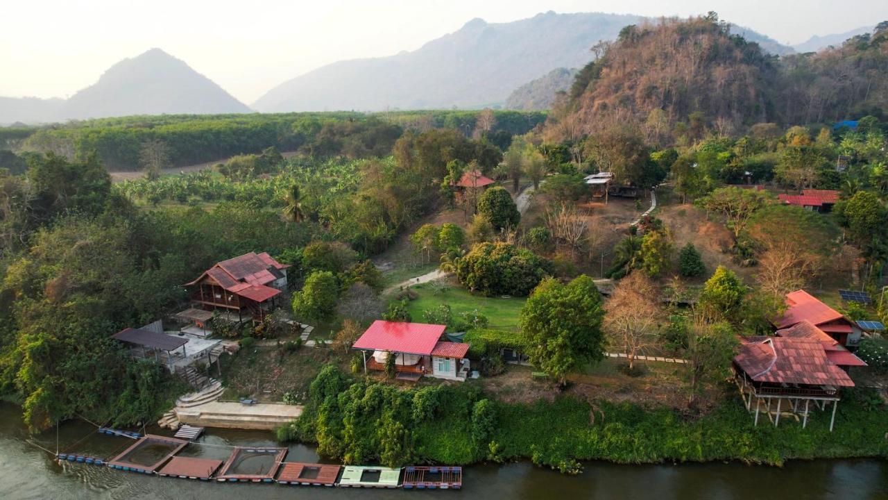 Baanrai Khunya บ้านไร่คุณย่า Ban Huai Maenam Noi Zewnętrze zdjęcie