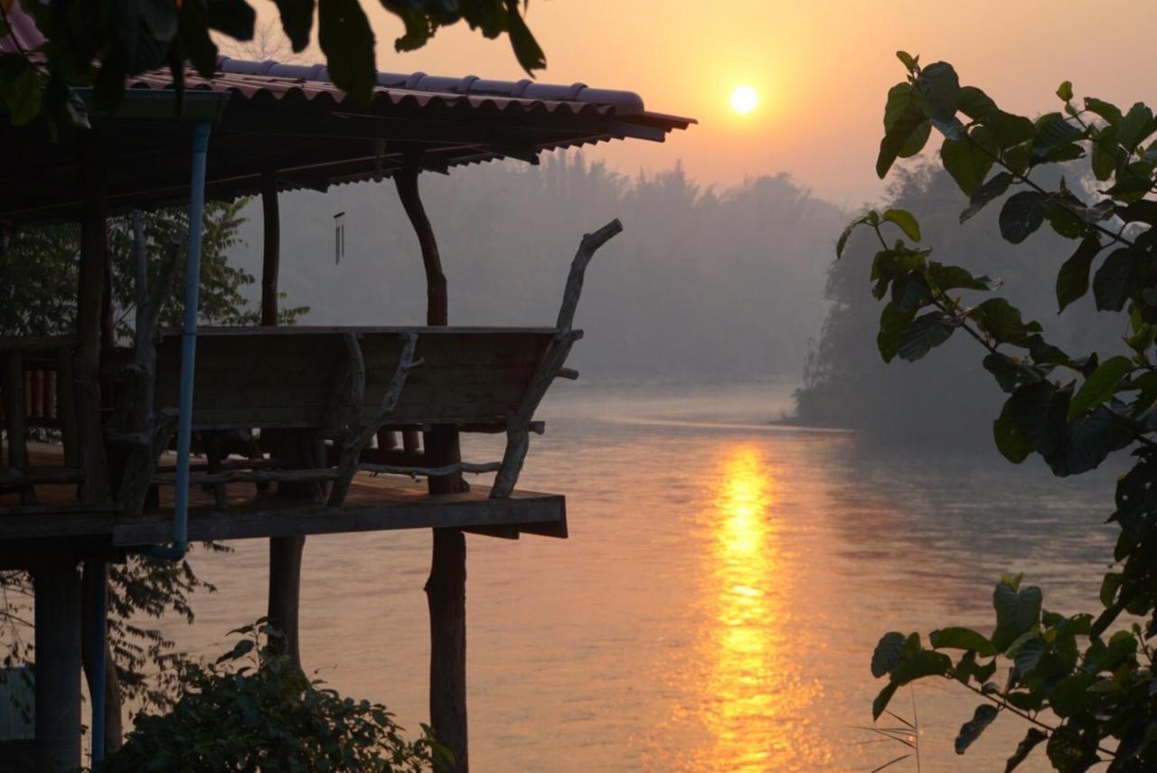 Baanrai Khunya บ้านไร่คุณย่า Ban Huai Maenam Noi Zewnętrze zdjęcie