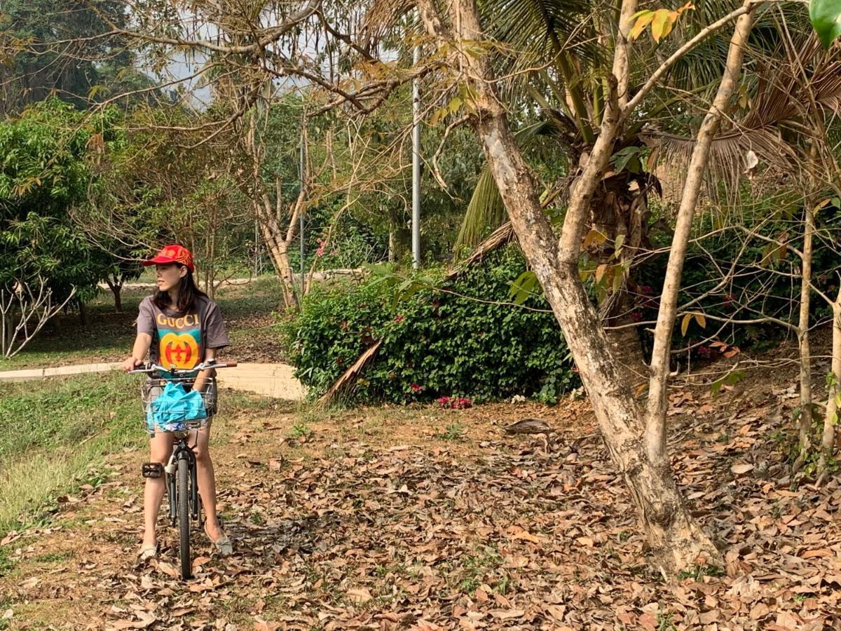 Baanrai Khunya บ้านไร่คุณย่า Ban Huai Maenam Noi Zewnętrze zdjęcie