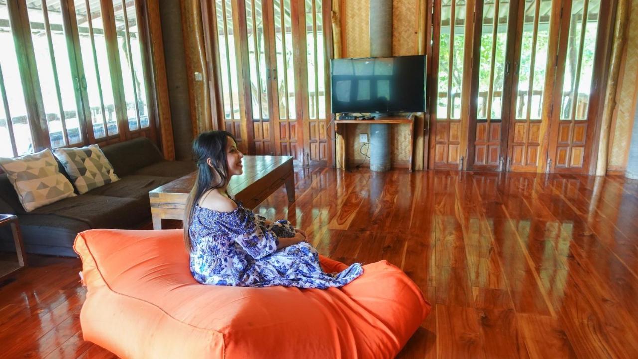 Baanrai Khunya บ้านไร่คุณย่า Ban Huai Maenam Noi Zewnętrze zdjęcie