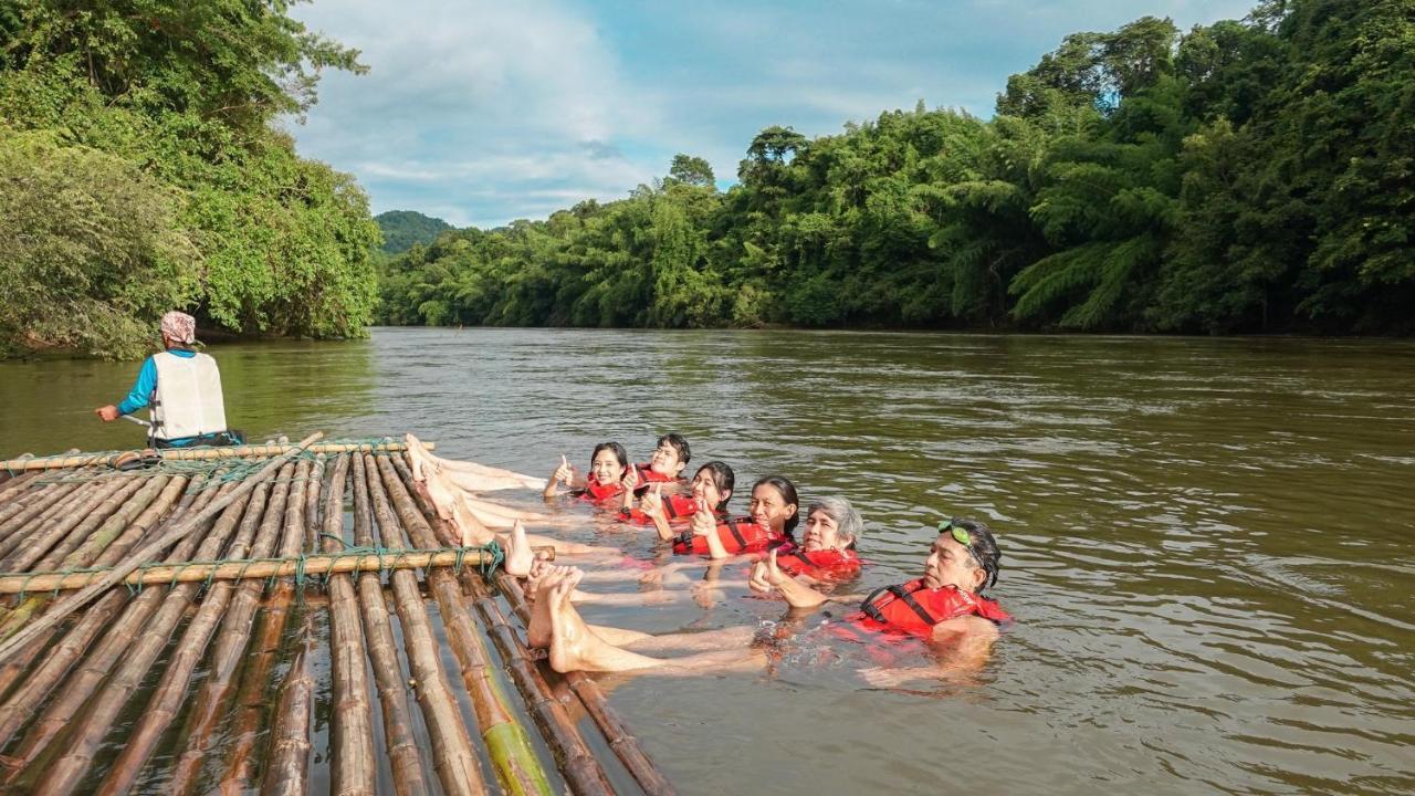 Baanrai Khunya บ้านไร่คุณย่า Ban Huai Maenam Noi Zewnętrze zdjęcie
