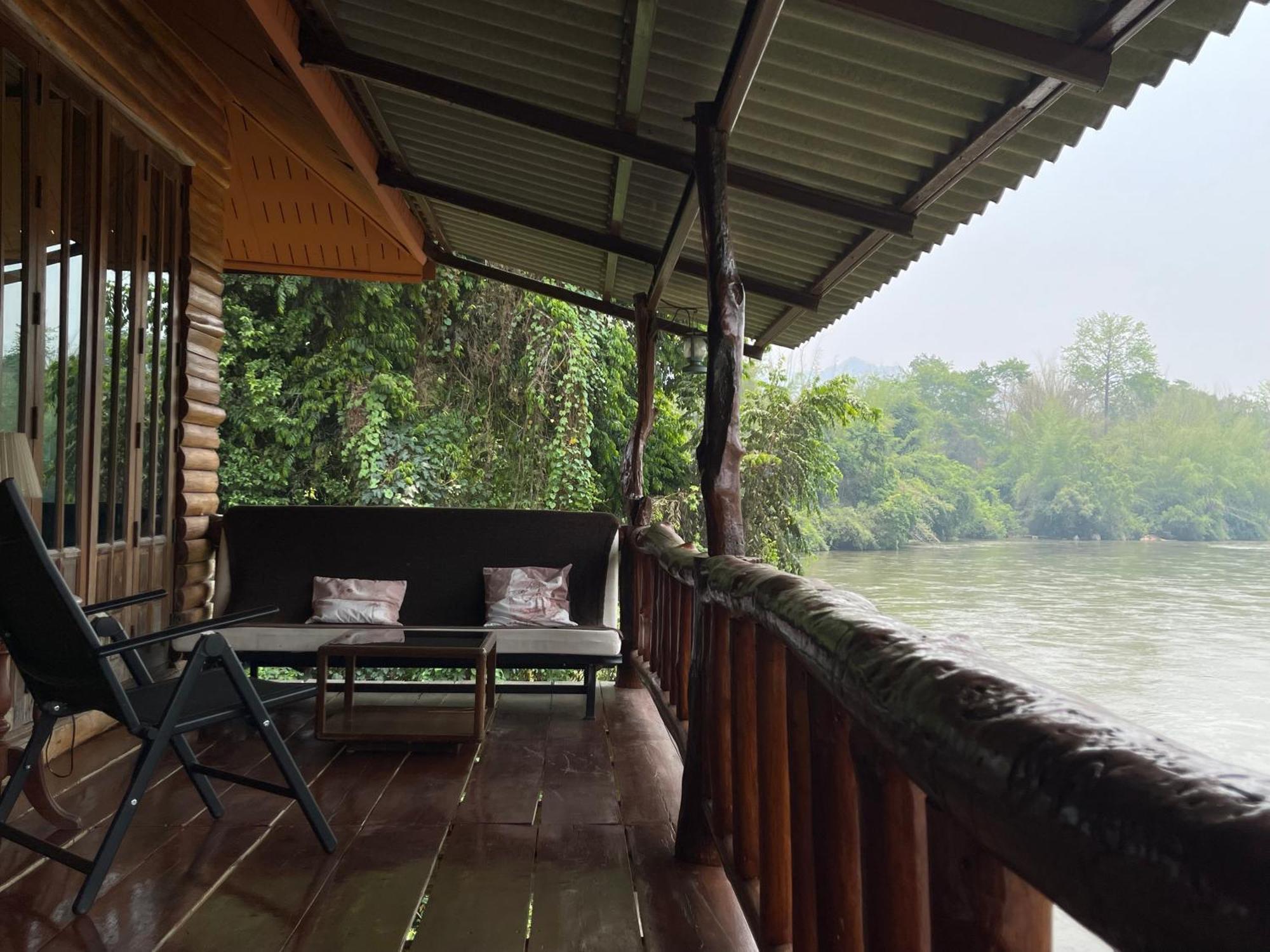 Baanrai Khunya บ้านไร่คุณย่า Ban Huai Maenam Noi Zewnętrze zdjęcie