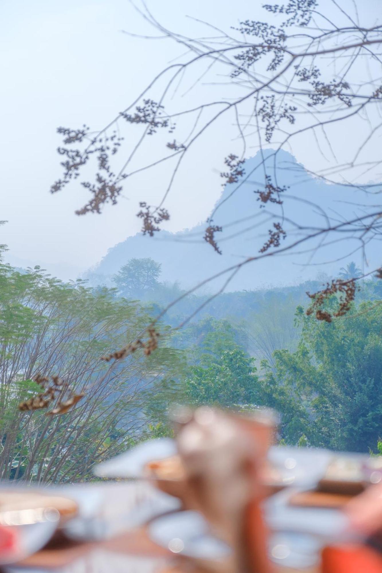Baanrai Khunya บ้านไร่คุณย่า Ban Huai Maenam Noi Zewnętrze zdjęcie